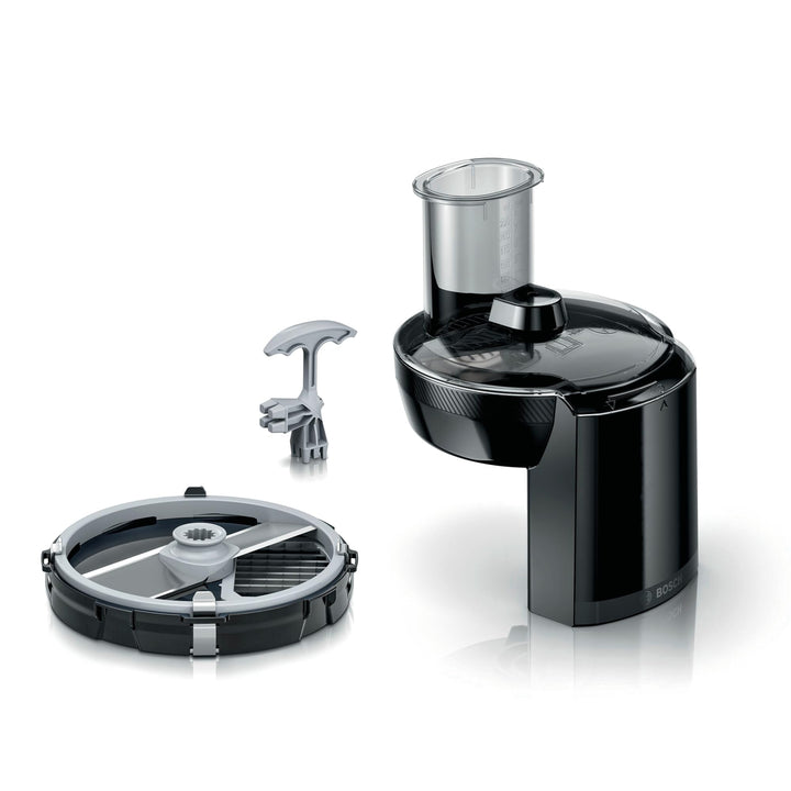Bosch Würfelschneider, Zubehör für Küchenmaschine Serie 2 und 4 (Typennummer MUM5xxx, MUMS2xxx), gle
