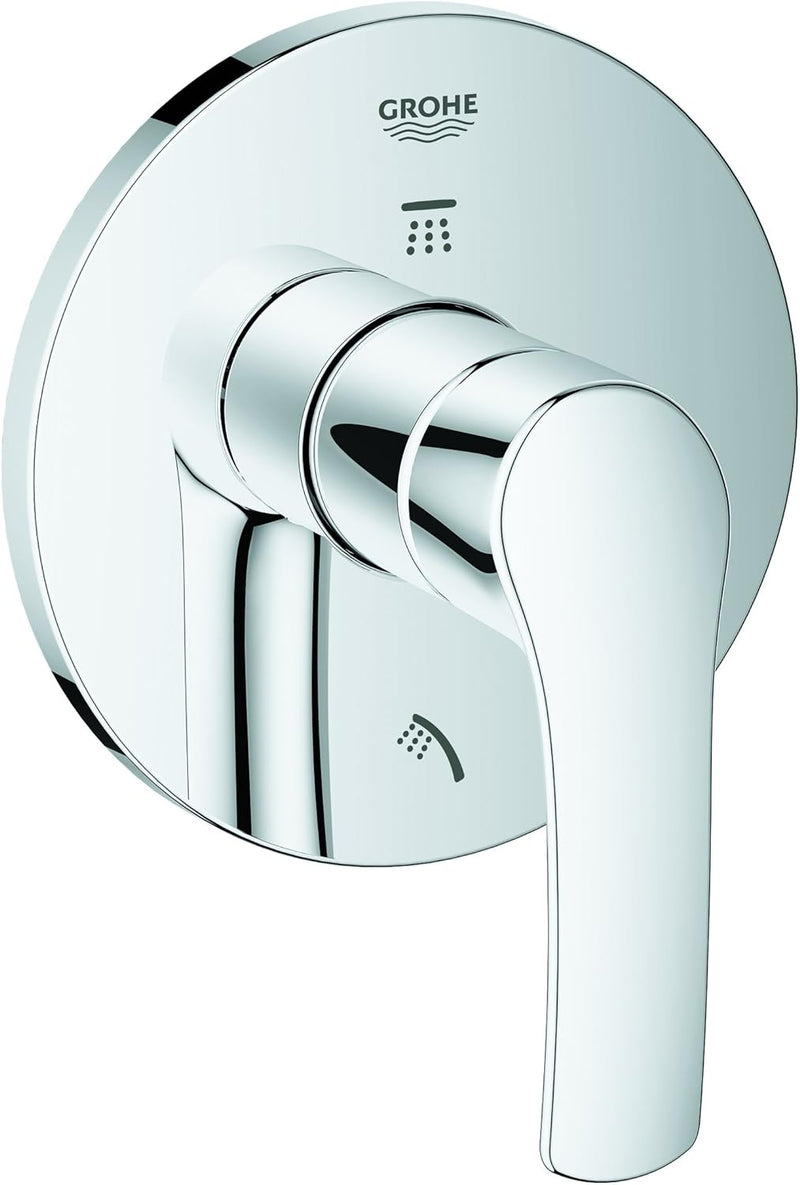 Grohe Eurosmart3-Wege Umstellung, 1 stück, 19970002, Silber