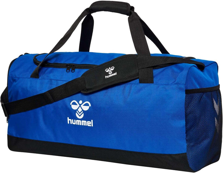 Hummel Core 2.0 Sports Bag L True Blue / Black, L True Blue / Black