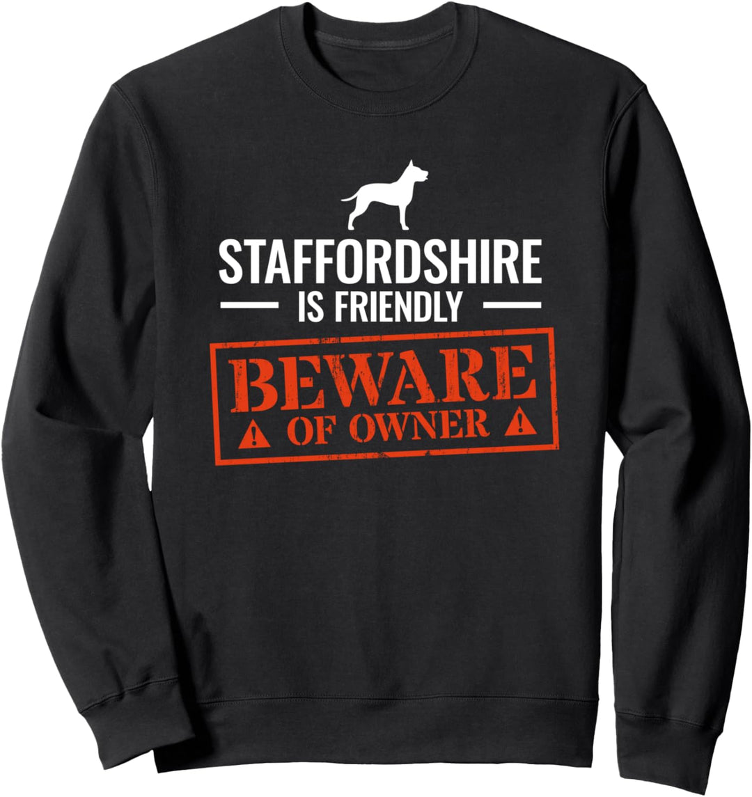 Staffordshire Terrier Sweatshirt