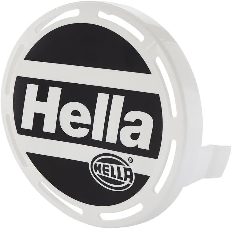 HELLA - Halogen-Fernscheinwerfer - Luminator Metal - E1 303/ECE-R7/ECE-R8 - 12/24V - 1F8 007 560-011