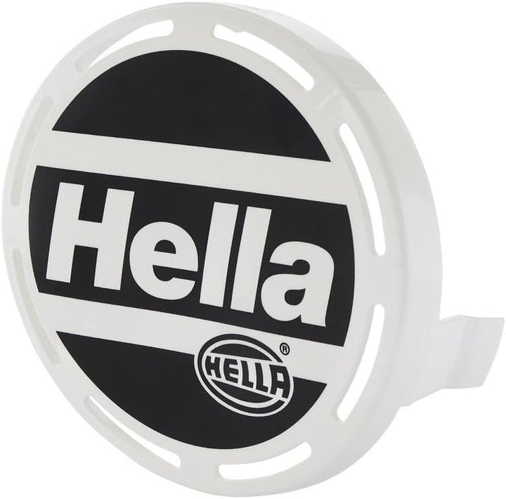 HELLA - Halogen-Fernscheinwerfer - Luminator Metal - E1 303/ECE-R7/ECE-R8 - 12/24V - 1F8 007 560-011