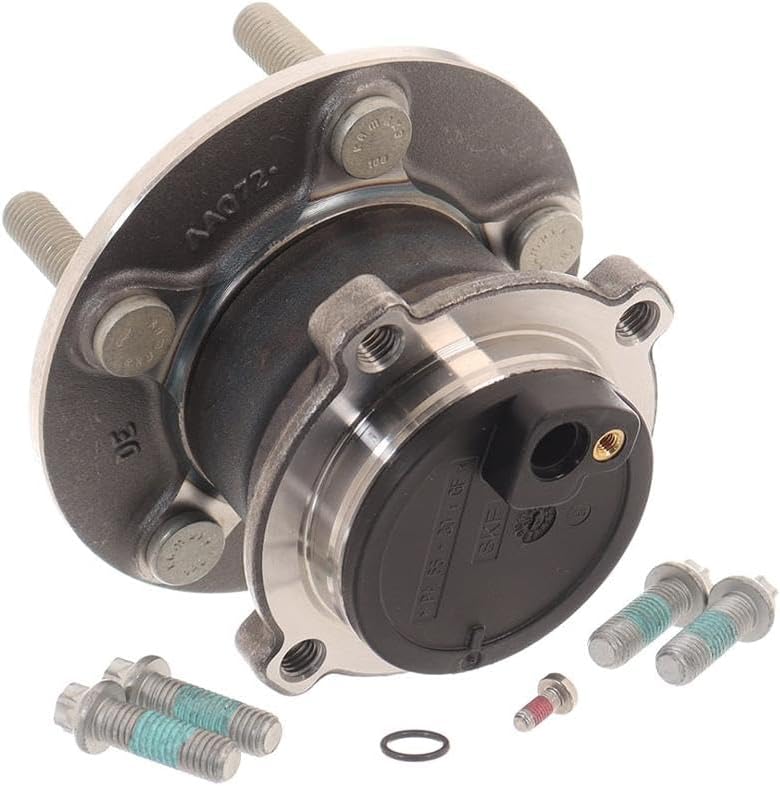 SKF Radlagersatz Radlager Set Hinten | VKBA 6565 | Für C30 S40 V50