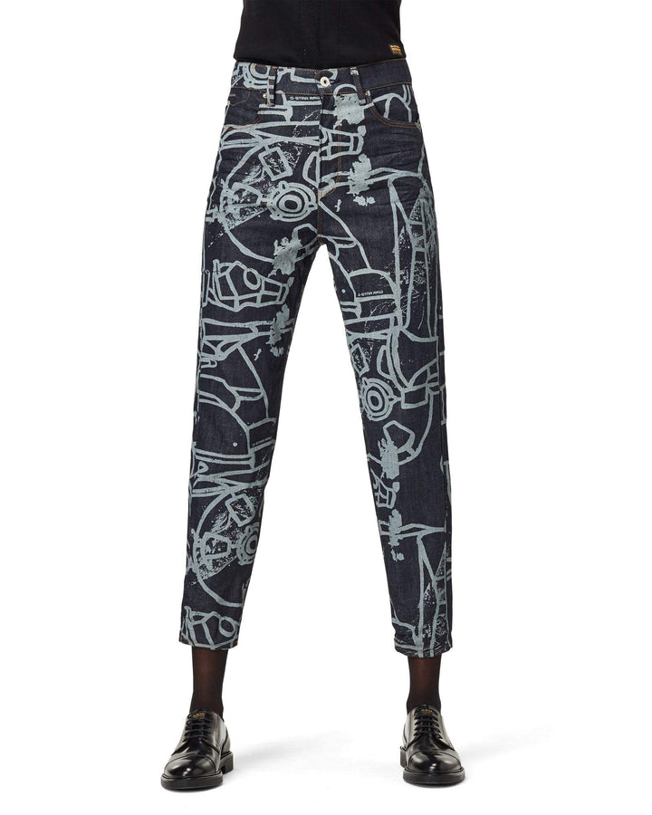 G-STAR Herren 3301 Slim O. Jeans Blau (dk aged 51001-8071-89) 34W / 28L 25W / 30L Mehrfarben (Raw De