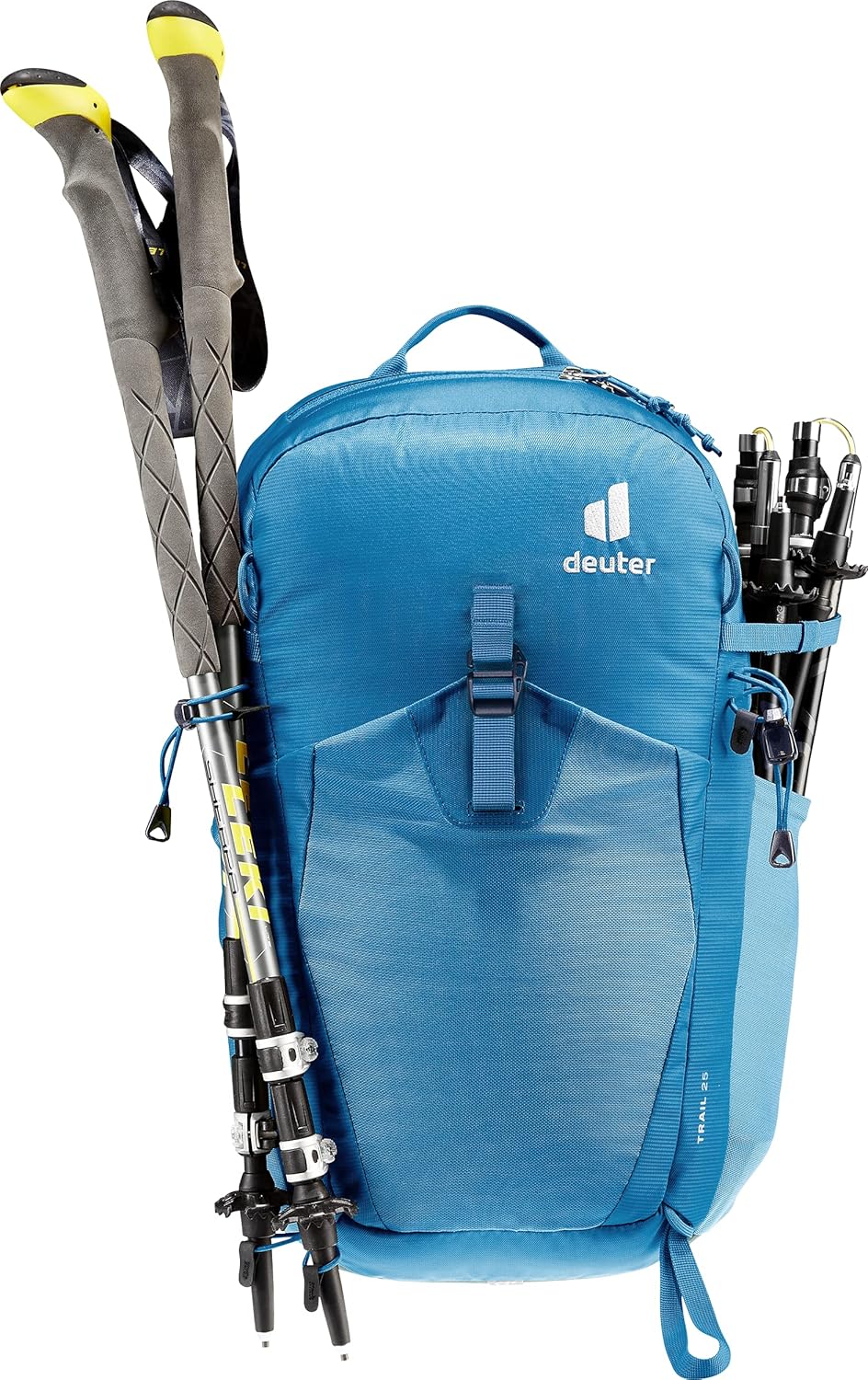deuter Herren Trail 25 Wanderrucksack (1er Pack) 25 L Wave-ivy, 25 L Wave-ivy