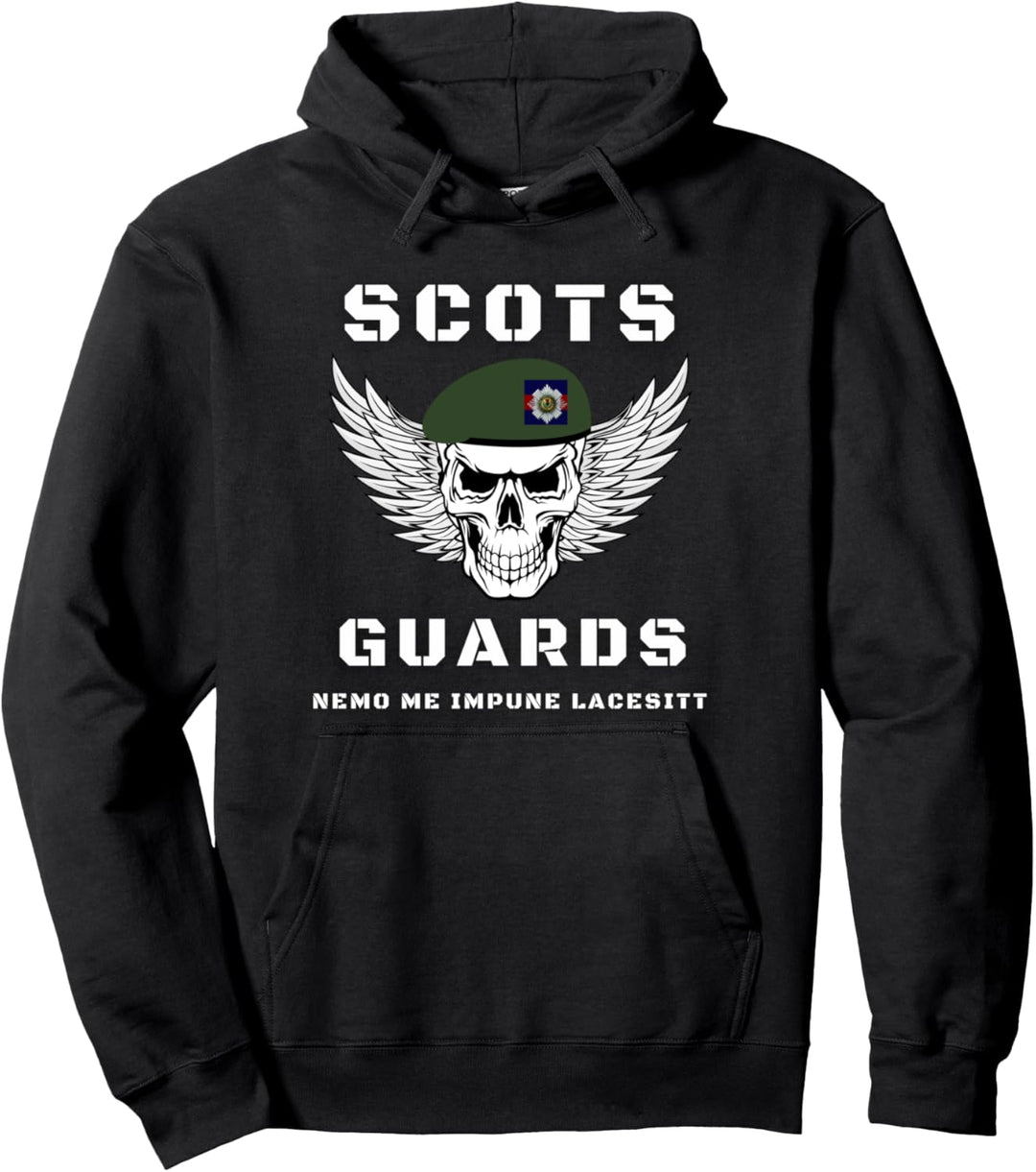 The Scots Guards SE British Army Pullover Hoodie
