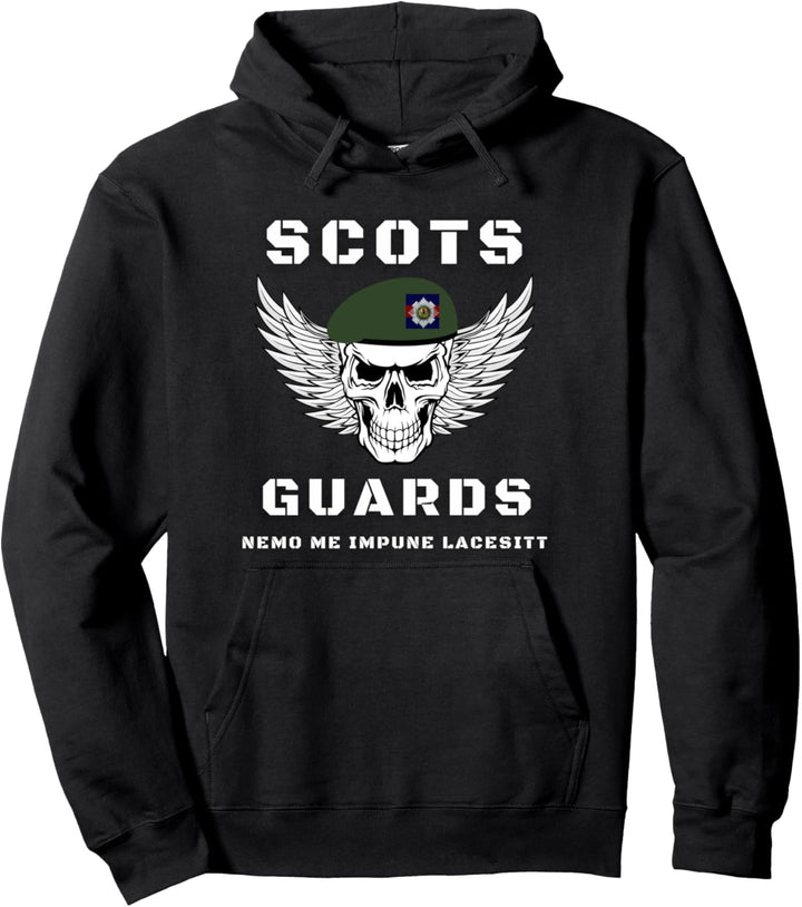 The Scots Guards SE British Army Pullover Hoodie
