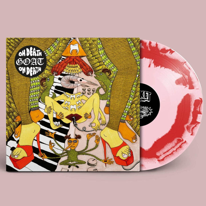 Oh Death, Vinyl