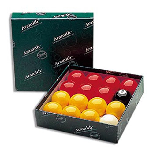 Billardkugeln Aramith Pool 57 mm - Aramith