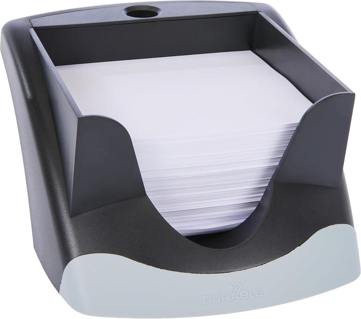 Durable Note Box Zettekasten, 1 Stück, schwarz, 771401, Schwarz