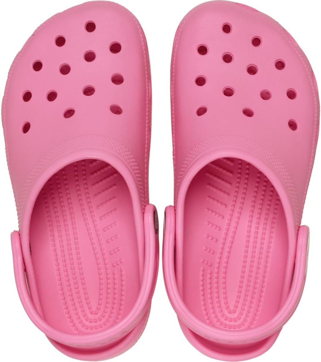 Crocs Unisex Kinder Classic Clog K 28/29 EU Rosa Limonade, 28/29 EU Rosa Limonade