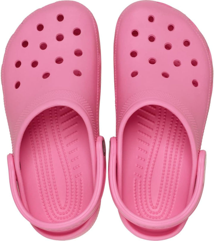Crocs Unisex Kinder Classic Clog K 28/29 EU Rosa Limonade, 28/29 EU Rosa Limonade