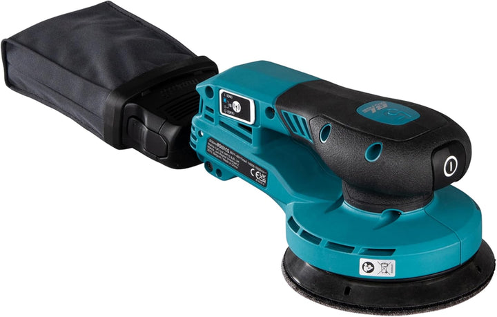 Makita BO001CGZ Akku-Exzenterschleifer 40V max. / 125 mm ø (ohne Ladegerät und Akkus)