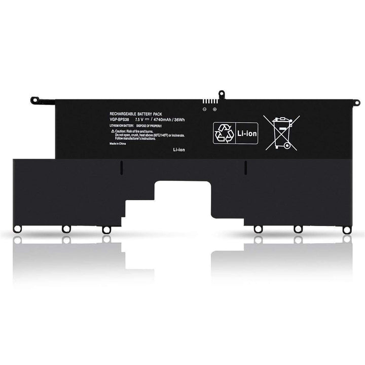 VGP-BPS38 Laptop-Akku-Ersatz für Sony Svp13 PRO11 PRO13 Series SVP1322BPXB SVP1322DCXS SVP132A1CL SV