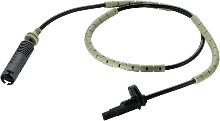 HELLA 6PU 009 106-921 Sensor, Raddrehzahl - 12V - Hinterachse beidseitig - Kabel: 889mm