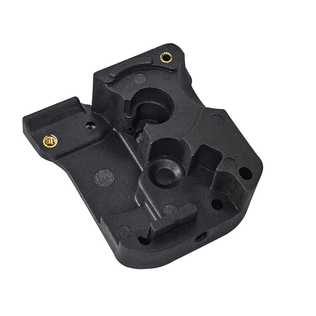 Hochtemperatureinspritzung R2 AB Uhrwerk Extruder Shell langlebig Hotend eingespritzte Teile Kit kom