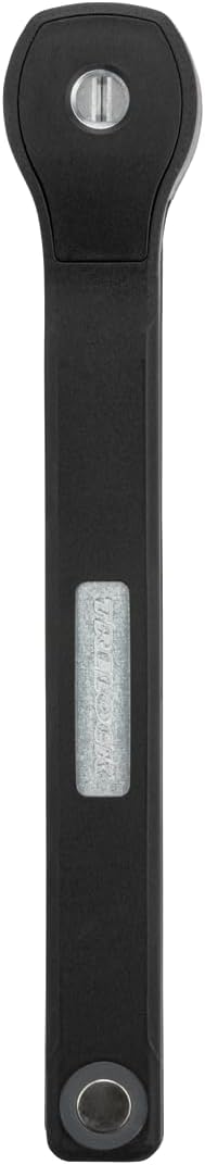 TRELOCK FS 480/100 COPS Faltschloss – Länge 100 cm – Sicherheitsstufe 12 – inkl. X-Press Halter – Fa