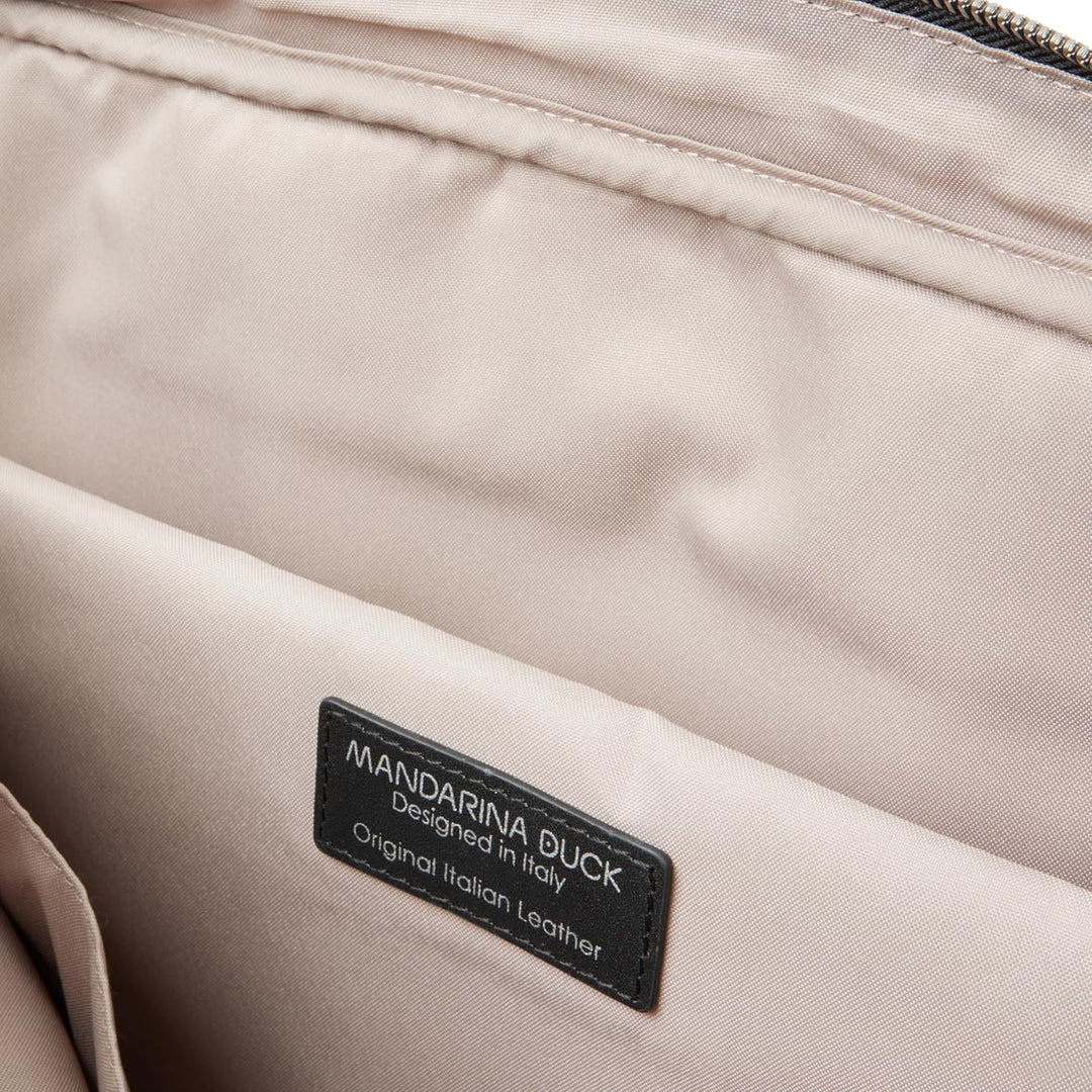 Mandarina Duck Damen Mellow Urban Briefcase Schwarz, Schwarz