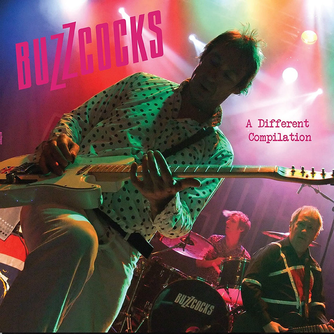 A Different Compilation, Vinyl