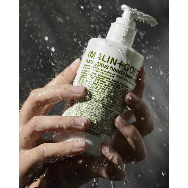 MALIN + GOETZ Eucalyptus Hand &amp; Body Scrub (250 ml)