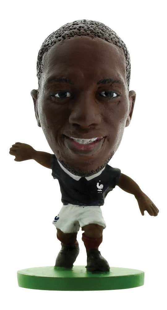 SoccerStarz - France Moussa Sissoko (2014) /Figures