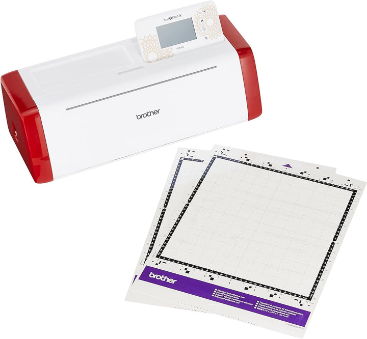 BROTHER SDX900 Single, Single