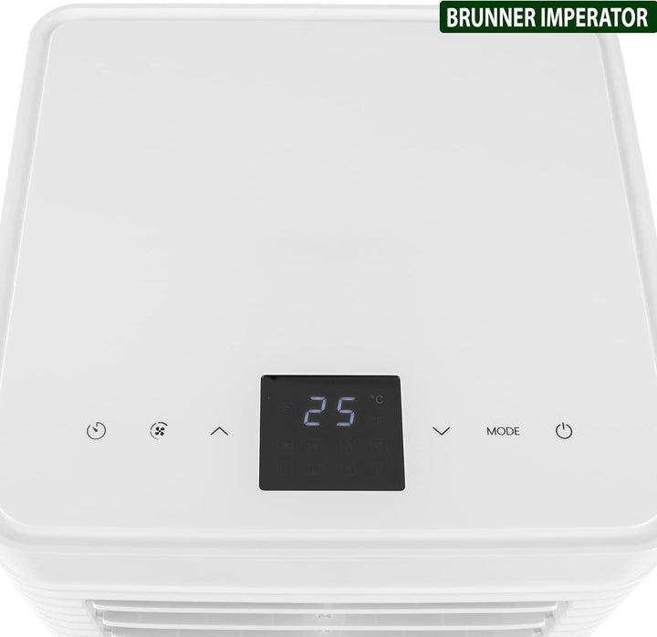 BRUNNER IMPERATOR leistungsstarkes tragbares Klimasystem Reisemobile Vans passend Mercedes Sprinter