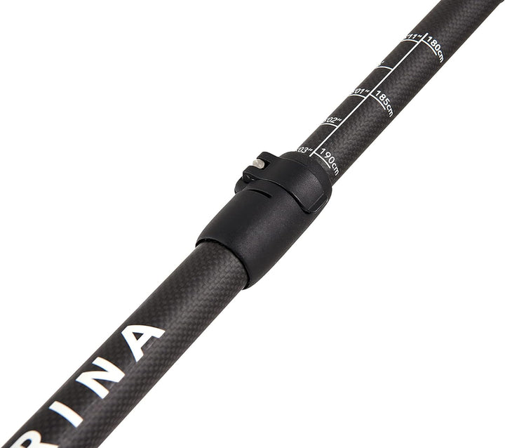 Aqua Marina Unisex – Erwachsene Carbon PRO Paddel, Multicolor, Uni
