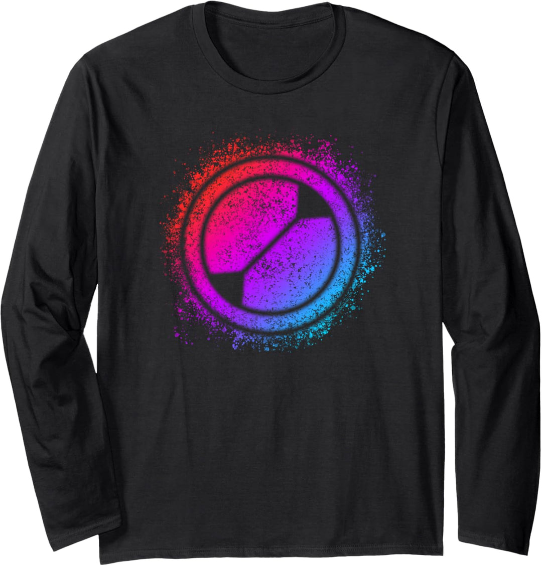 MEGA MAN BATTLE NETWORK Navimark Langarmshirt