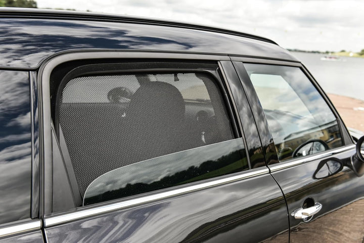 Satz Car Shades kompatibel mit Mini Countryman R60 5 türer 2010-2016 (6-teilig)