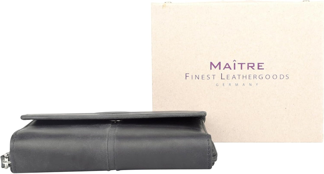 Maitre - Birkenfeld Diethilde Purse MH14FZ Schwarz