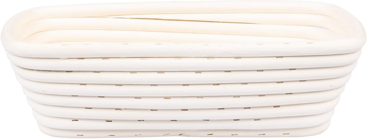 Sallys Gärkorb zum Brotbacken - aus Nachhaltigem Rattan inkl. Leineneinlage 30 °C waschbar, für Brot