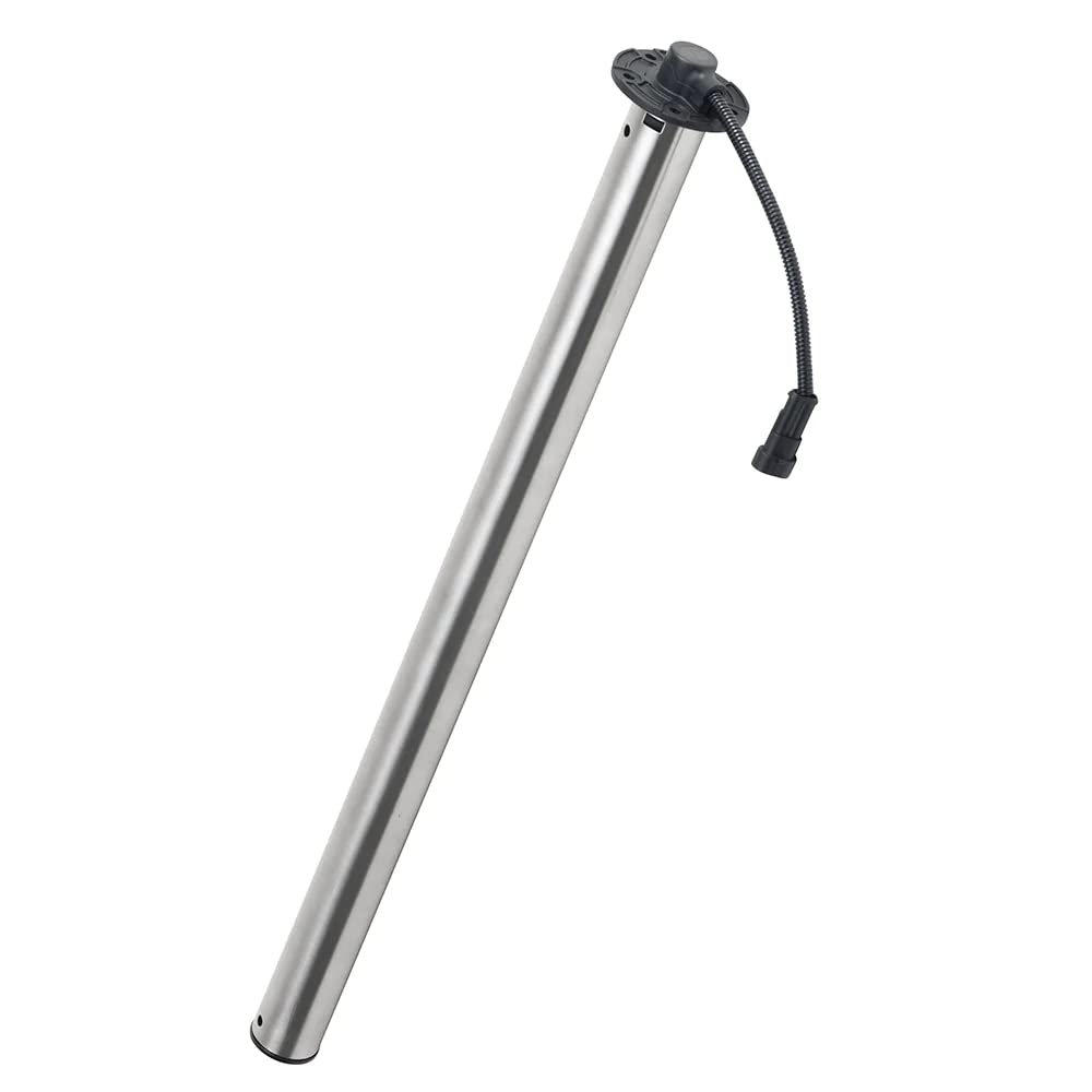 VDO - 600 MM Edelstahl,Flüssigkeits-Sensor/Geber 240-33 Ω,