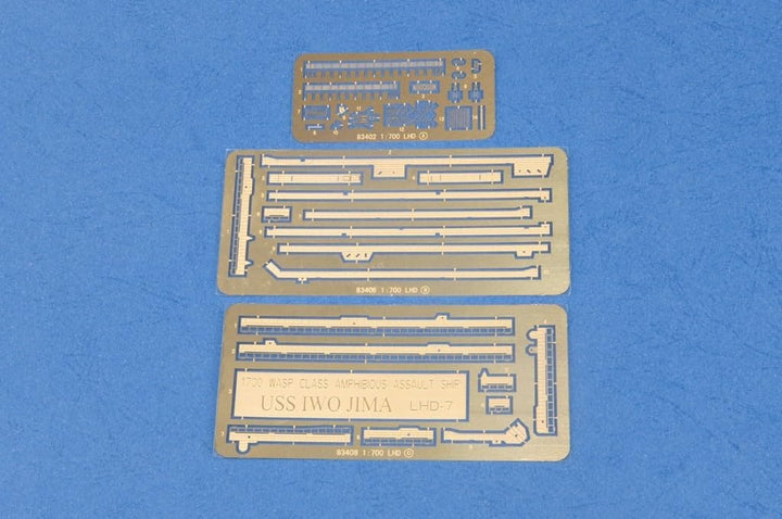 Hobby Boss 83408 Modellbausatz USS Iwo Jima LHD-7