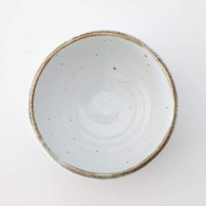 Asayu Japan Matcha Schale (Shirotsuchi), Shirotsuchi