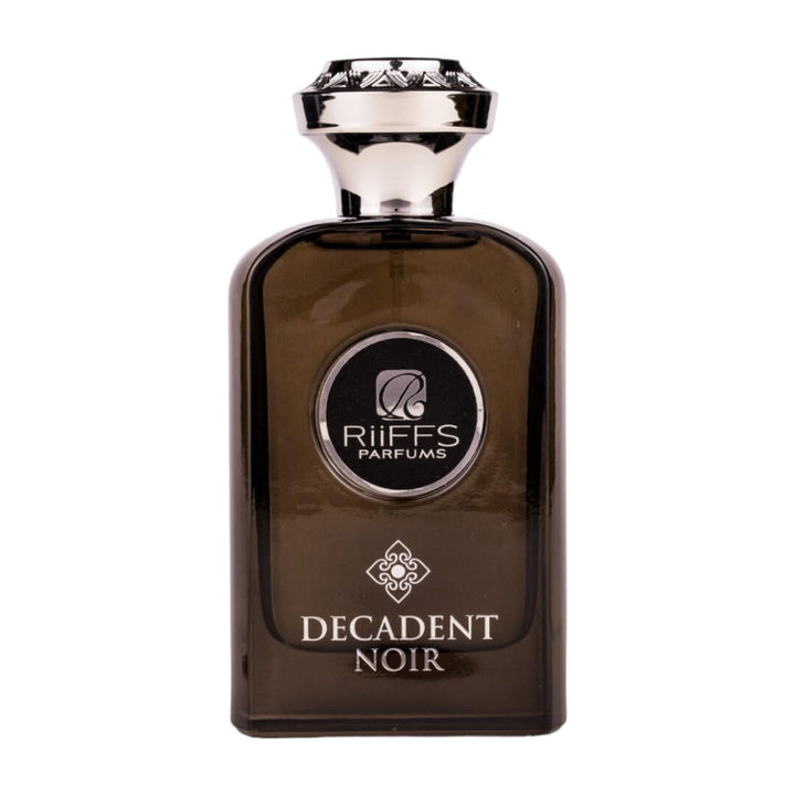 Decadent Noir, Eau de Parfum, Riiffs, Man, 100ml