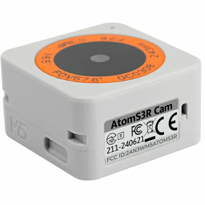 M5Stack ATOMS3R Cam | ESP32-S3-PICO GC0308 Camera| Camera IoT Development Kit | Entwicklungsset