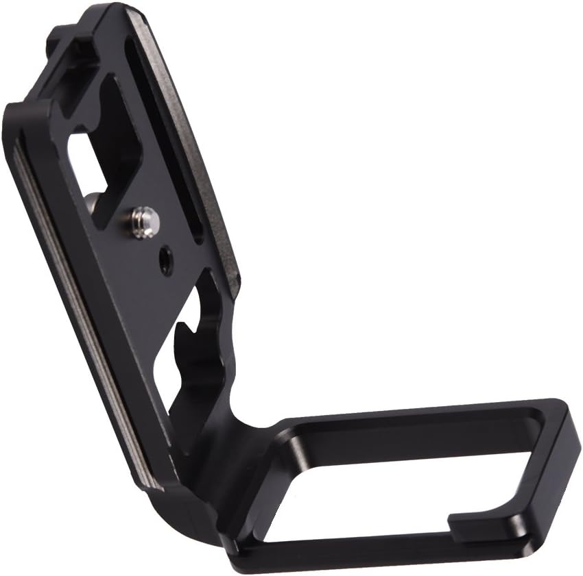 EBTOOLS for L Winkel Für D7500-L Förmige Kamera Schnellwechselplatte Quick Release L Bracket Plate Q