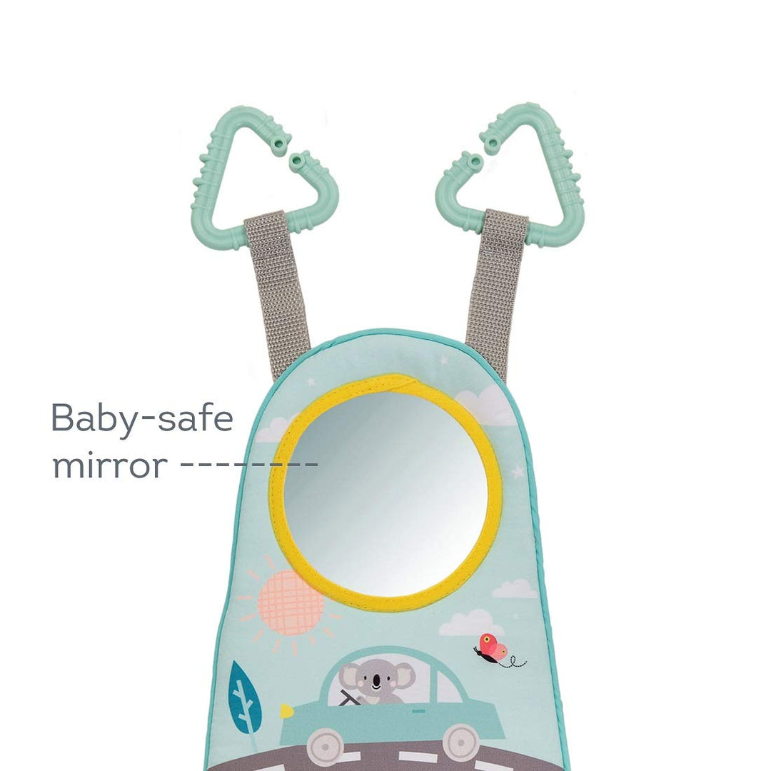 Taf Toys 12515 - Kinderlenkrad Koala fürs Auto