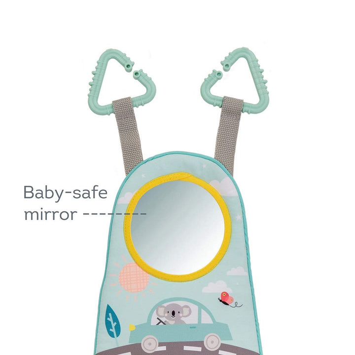 Taf Toys 12515 - Kinderlenkrad Koala fürs Auto