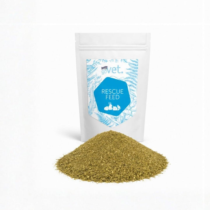 Bunny B30023 GOVET Rettungsfutter 350gr, Kunststoff, Multicolour