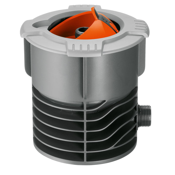 Gardena Sprinklersystem Anschlussdose: Systemanfang von Pipeline und Sprinklersystem, mit 3/4 Zoll-A
