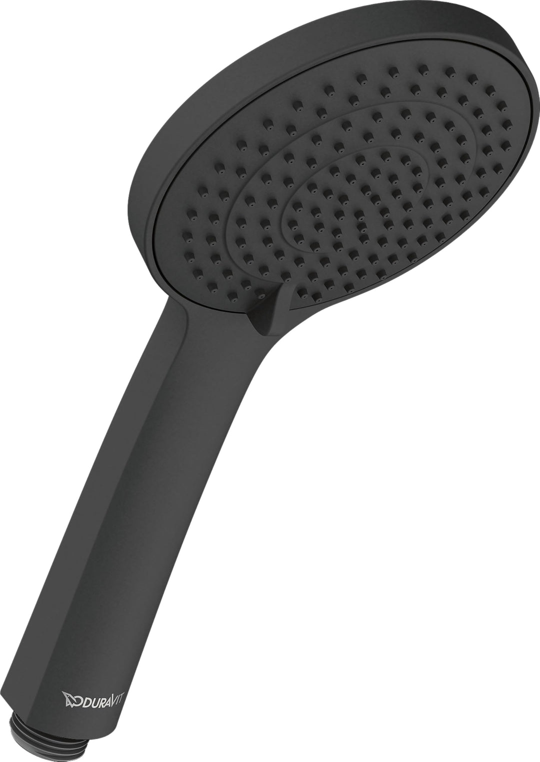 Duravit Universal Duschkopf, Duschbrause mit 3 Strahlarten (Rain, Intense Rain, Soft Rain), Handbrau