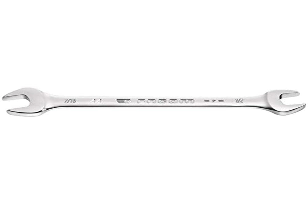 FACOM Gabelschlüssel SW 30x32 mm, Länge 318 mm, 1 Stück, 44.30X32