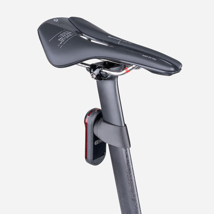 Radarhalter für Wilier Filante SLR ID2 – kompatibel mit Garmin Varia 515, Sattelstützenhalter mit Sc