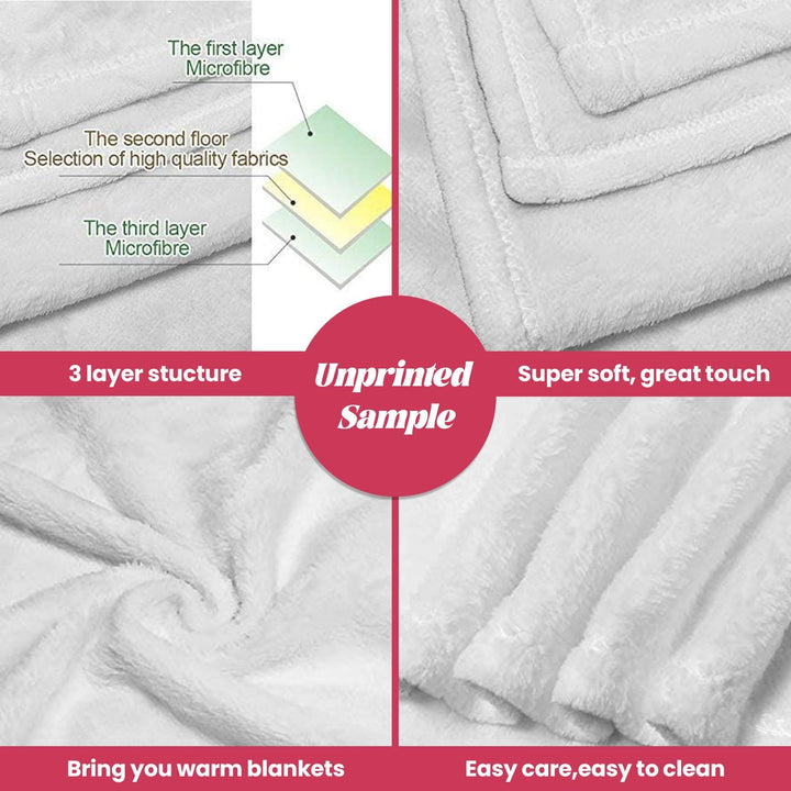 YISUMEI Kuscheldecke Weiche Warme Flauschige Fleece Decke, Galaxie Waschbär, 150 x 200 cm Color-75 1