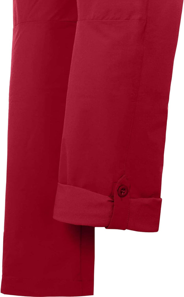 Bergson VIDAA Comfort | leichte Damen Wanderhose - leicht - bielastisch - bequem - strapazierfäig -