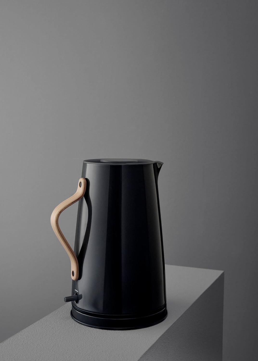 Stelton Wasserkocher Emma - Elektrischer Kocher - Kaffee- & Teekanne, skandinavisch - Filter, Trocke