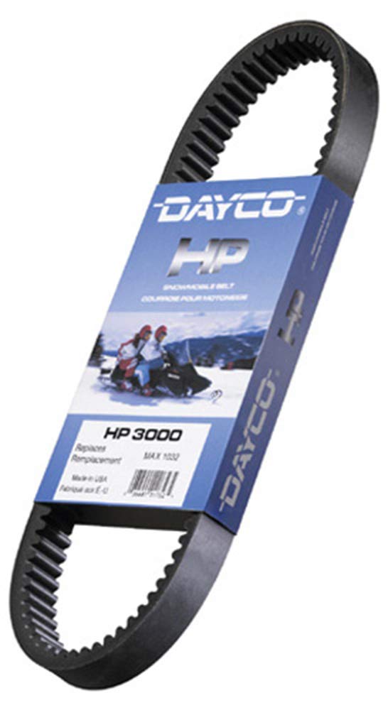 DAYCO hp3003 Schneemobil Antriebsriemen
