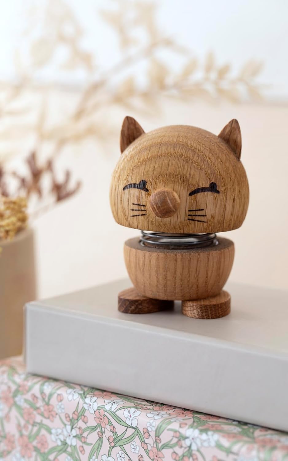 Hoptimist Cat Oak one size buchenholz, one size buchenholz